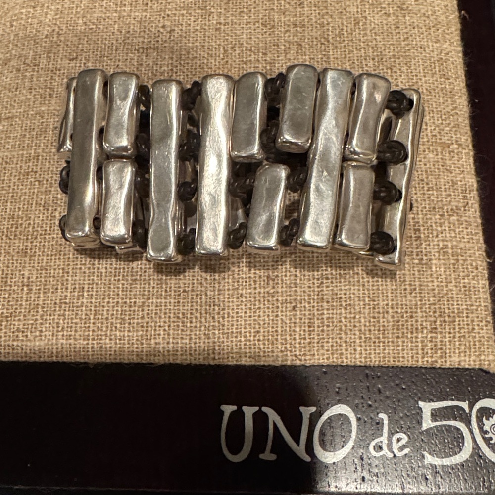 ⭐️ Uno de 50 Bracelet - Picture 3 of 10